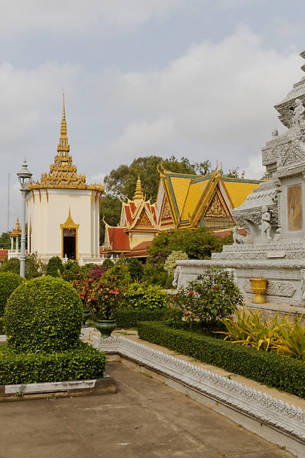 Phnom Penh-Pagode d'argent-024